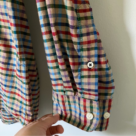 Tommy Hilfiger button up shirt - Picture 4 of 13